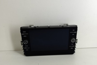 Ecran de navigație VW TIGUAN AD1 2022 OEM: 5NN919605B,A3C0866740000 24698478 foto