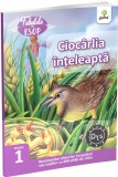 Ciocarlia inteleapta. Fabulele lui Esop: Nivelul 1 - Autor Anonim - Editura Gama