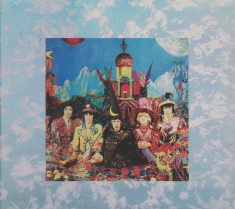 SACD The Rolling Stones-Their satanic Majesties Request, original foto