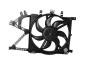 NRF 47011 Ventilator, radiator
