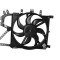 NRF 47011 Ventilator, radiator