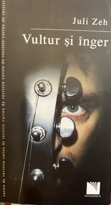 Vultur si Inger - Juli Zeh foto