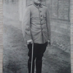 Foto România ofițer - 1919