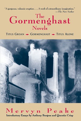 The Gormenghast Novels foto