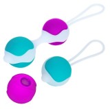 Health Kegel-Flirtation Mingea Orgasmică Deluxe-Silicon