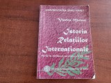 Istoria relatiilor internationale pana la mijlocul sec.al XX lea- Viorica Moisuc