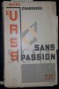 L U R S S SANS PASSION