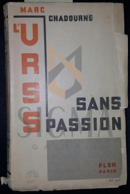 L U R S S SANS PASSION foto
