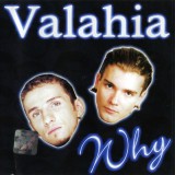 Valahia - Why, CD