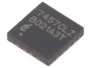Driver High/Low-Side Controler MOSFET QFN16 2A