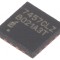 Driver High/Low-Side Controler MOSFET QFN16 2A