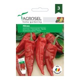 Seminte legume Agrosel, ardei boia Mihnea