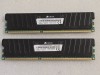 Kit memorie Corsair Vengeance 8GB (2x4GB) DDR3 PC3-12800 CL9 1600MHz 1.5V XMP, DDR 3, 8 GB, 1600 mhz