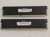 Kit memorie Corsair Vengeance 8GB (2x4GB) DDR3 PC3-12800 CL9 1600MHz 1.5V XMP