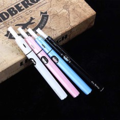 Tigara Pluscig V10 - tip IQOS, Compatibila cu HEETS,USB,Negru foto