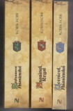 bnk ant Robin Hobb - Trilogia Farseer . Ucenicul asasinului . Asasinul regal . Razbunarea asasinului ( SF &amp; Fantasy )