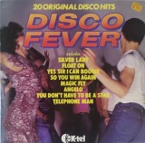 Various &ndash; Disco Fever, UK, 1977, stare VG+