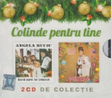 Colinde pentru tine - 2 CD-uri de colectie | Angela Buciu, Nicolae Furdui Iancu, roton