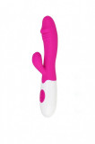 Vibrator Rabbit Super Mute, 30 functii,23 cm