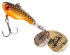 Spinnertail Berkley Pulse, Dark N Dirty Roach, 14g, 7cm