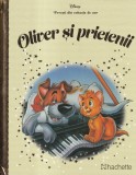 Cumpara ieftin Oliver si prietenii, Hachette, Carte de povesti Disney, Coperta cartonata, Limba romana, Stare buna