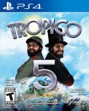 Joc Tropico 5 PS4 PlayStation 4, Second-Hand