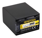 Cumpara ieftin Acumulator Patona NP-FV100 2850mAh replace Sony HDR-CX FDR-AX DCR-SR DCR-SX-1118