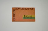 Ghid de conversatie francez - roman - 1963