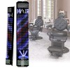 Plafon lampa cu LED-uri pentru semnul de reclamă al salonului de frizerie, 90 cm