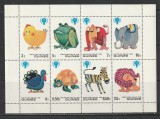 Guinea - Anul international al Copilului S/S 1 MNH