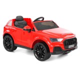 Cumpara ieftin Masinuta electrica pentru copii Audi Q7 90W 12V 10Ah standard, culoare rosie