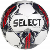 Mingi de fotbal Select Tempo TB FIFA Basic V23 Ball TEMPO TB WHT-BLK alb