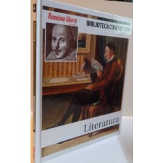 BIBLIOTECA CUNOASTERII, LITERATURA, VOL. IV, 2009