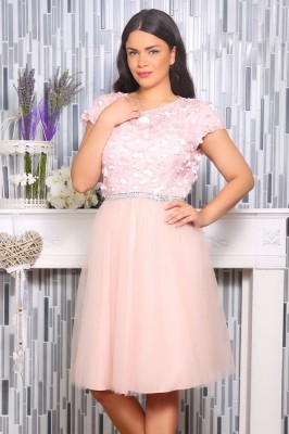 Rochie de Ocazie Zinia - 46Marimea foto