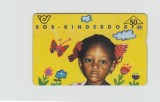 bnk card Cartele telefonice - Austria - SOS - Kinderdorf - ANK:217 (80?A)