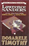 Dosarele Timothy - Lawrence Sanders