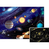 Puzzle Sistemul Solar, 500 Piese Starline