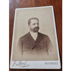 Fotografie Barbat cu barba