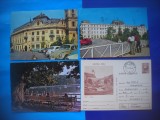 HOPCT LOT 2183 SIBIU -4 CARTI POSTALE-CIRCULATE