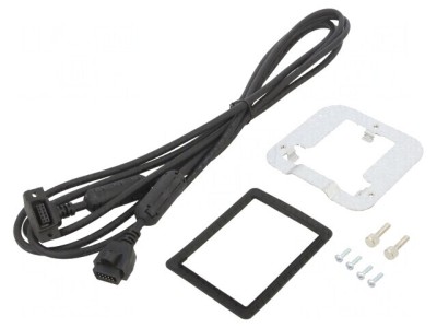 Set montare panou control VLT Micro Drive FC 51 foto