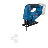 Bosch GST 183-LI (solo) Ferastrau vertical Li-Ion, fara acumulator in set ProAdvanced PowerfulTools