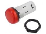 Lumină de Control Roșie 230V AC