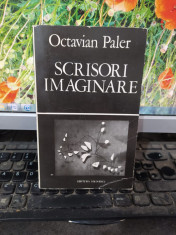 Octavian Paler, Scrisori imaginare, editura Eminescu, Bucure?ti 1979, 165 foto