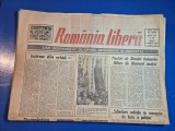 ziarul romania libera 6 martie 1990