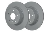 Disc frana Land Rover Discovery II, Range Rover I, Range Rover II, Range Rover III Motor 2.5 D 4x4, 2.5 Td5 4x4, 2.5 TDi 4x4, 3.0 D 4x4, 3.6 D 4x4,