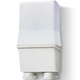 Senzor crepuscular PT 16A 2000W IP54 Finder 104182300000