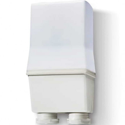 Senzor crepuscular PT 16A 2000W IP54 Finder 104182300000 foto