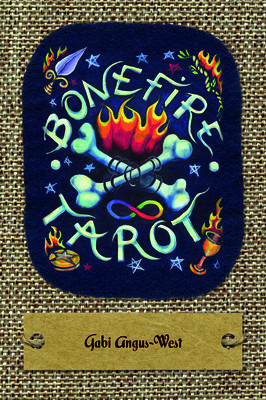 Bonefire Tarot foto