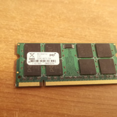 Ram Laptop pq1 1GB DDR2 667mHz MECDG421LA