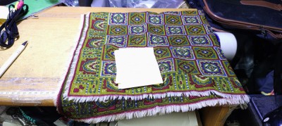 Fata de masa placemat 65 X 60 cm #A7627han foto